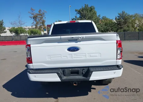 2023 Ford F-150 Xlt z USA, uszkodzony, nr VIN 1FTFW1ED9PFD10441